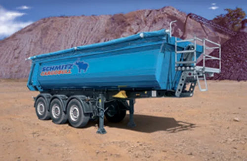 Italeri 1:24 Dumper Trailer 3845