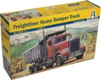 Italeri 1:24 Freightliner Heavy Dump Truck 3783