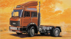 Italeri 1:24 Iveco Fiat 190 Cowboy 767