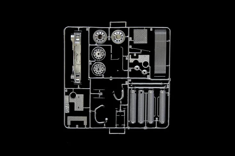 Italeri 1:24 Iveco Fiat 190 Cowboy 767