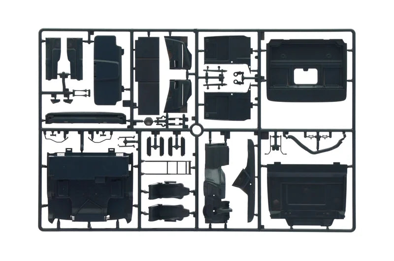 Italeri 1:24 IVECO Hi-Way 480 E5 Low Roof 3928