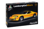 Italeri 1:24 Lamborghini Miura 3686