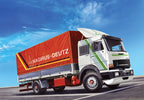 Italeri 1:24 Magirus-Deutz 360M19 Canvas 3912