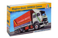 Italeri 1:24 Magirus-Deutz 360M19 Canvas 3912