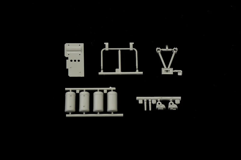 Italeri 1:24 MAN F8 19.321 4x2 3946