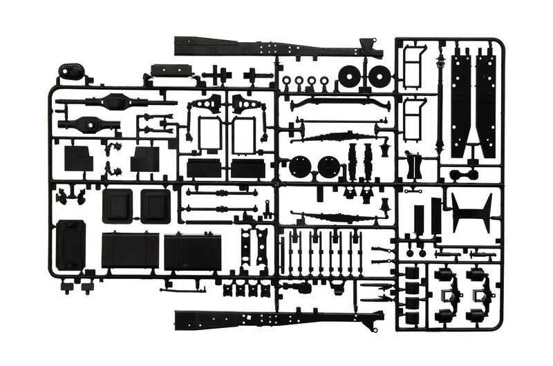 Italeri 1:24 MAN F8 19.321 4x2 3946