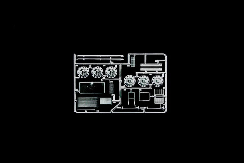 Italeri 1:24 MAN F8 19.321 4x2 3946