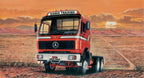 Italeri 1:24 Mercedes-Benz 2238 S 6x4 757