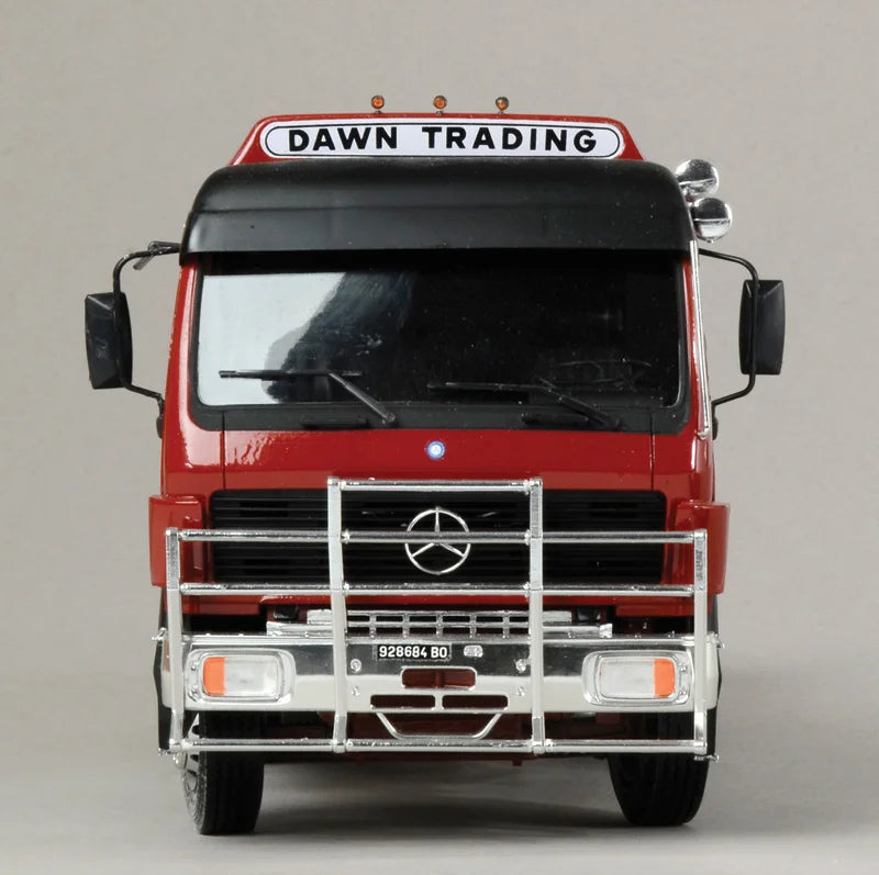 Italeri 1:24 Mercedes-Benz 2238 S 6x4 757