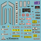 Italeri 1:24 Mercedes-Benz 2238 S 6x4 757