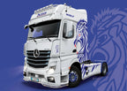 Italeri 1:24 Mercedes-Benz Actros MP4 Giga Space 3935