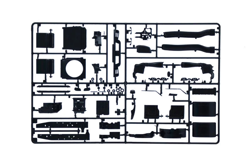 Italeri 1:24 Mercedes Benz MP4 Big Space 3948