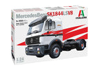 Italeri 1:24 Mercedes Benz SK 1844LS V8 3956