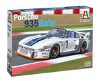 Italeri 1:24 Porsche 935 Baby 3639