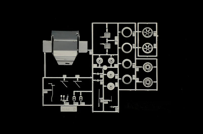 Italeri 1:24 Porsche 956 3648