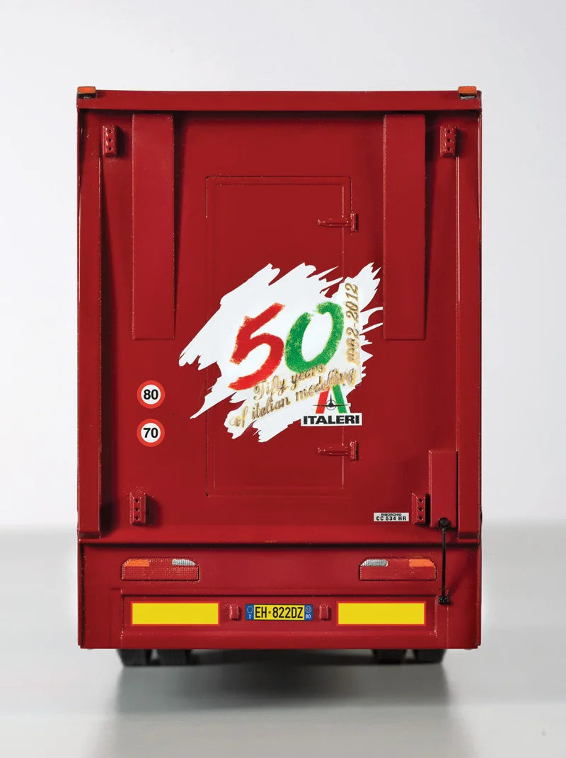 Italeri 1:24 Scania R620 Italeri 50th Anniversary 3875