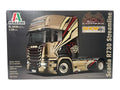 Scania R730 Streamline "Team Chimera"