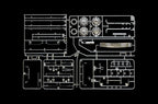 Scania R730 V8 Streamline "Silver Griffin"