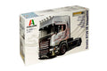 Scania R730 V8 Streamline "Silver Griffin"