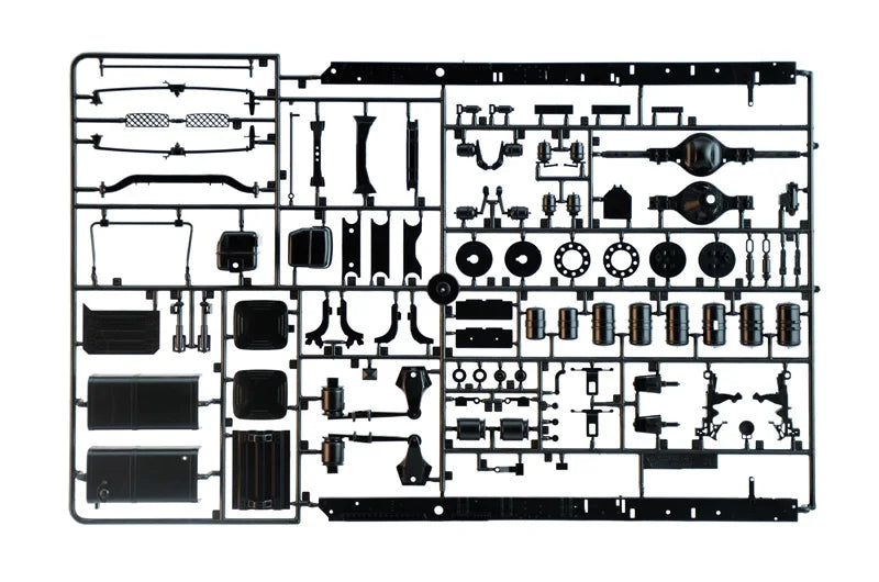 Italeri 1:24 Scania S730 Highline 4x2 3927