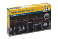 Italeri 1:24 Trailer Rubber Tyres 3890