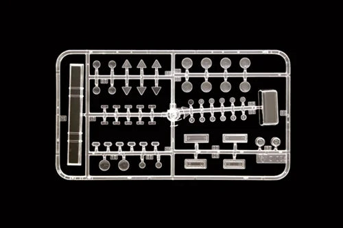 Italeri 1:24 Truck Accessories for European and U.S. Trucks 720