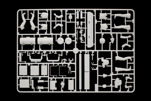 Italeri 1:24 Truck Accessories for European and U.S. Trucks 720