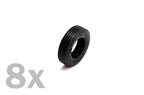 Italeri 1:24 Truck Rubber Tyres 3889