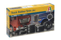 Italeri 1:24 Truck Rubber Tyres 3889