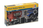Italeri 1:24 Truck Rubber Tyres 3889