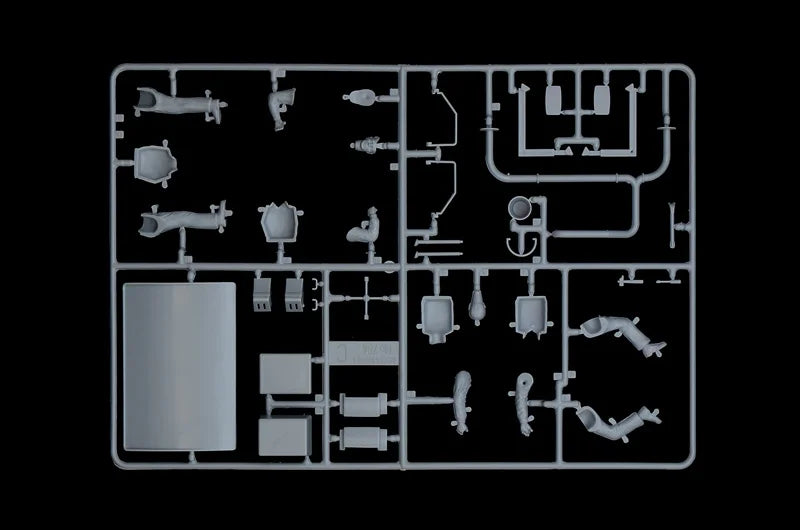Italeri 1:24 Truck Shop Accessories 764