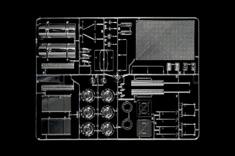 Italeri 1:24 Truck Shop Accessories 764