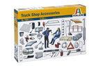Italeri 1:24 Truck Shop Accessories 764