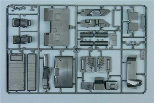 Italeri 1:24 U.S. Wrecker Truck 3825