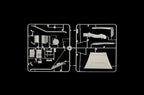 Italeri 1:24 Volvo F16 Globetrotter Canvas with elevator 3945