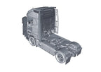 Italeri 1:24 Volvo FH4 Globetrotter XL 3940