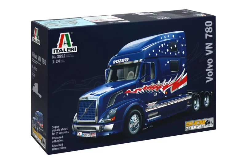 Italeri 1:24 VOLVO VN 780 3892