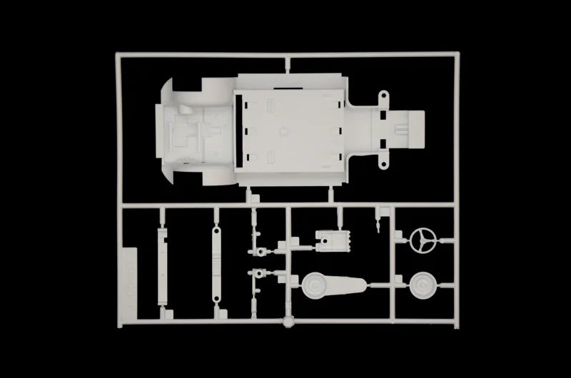 Italeri 1:24 VW 1303S Beetle 3708