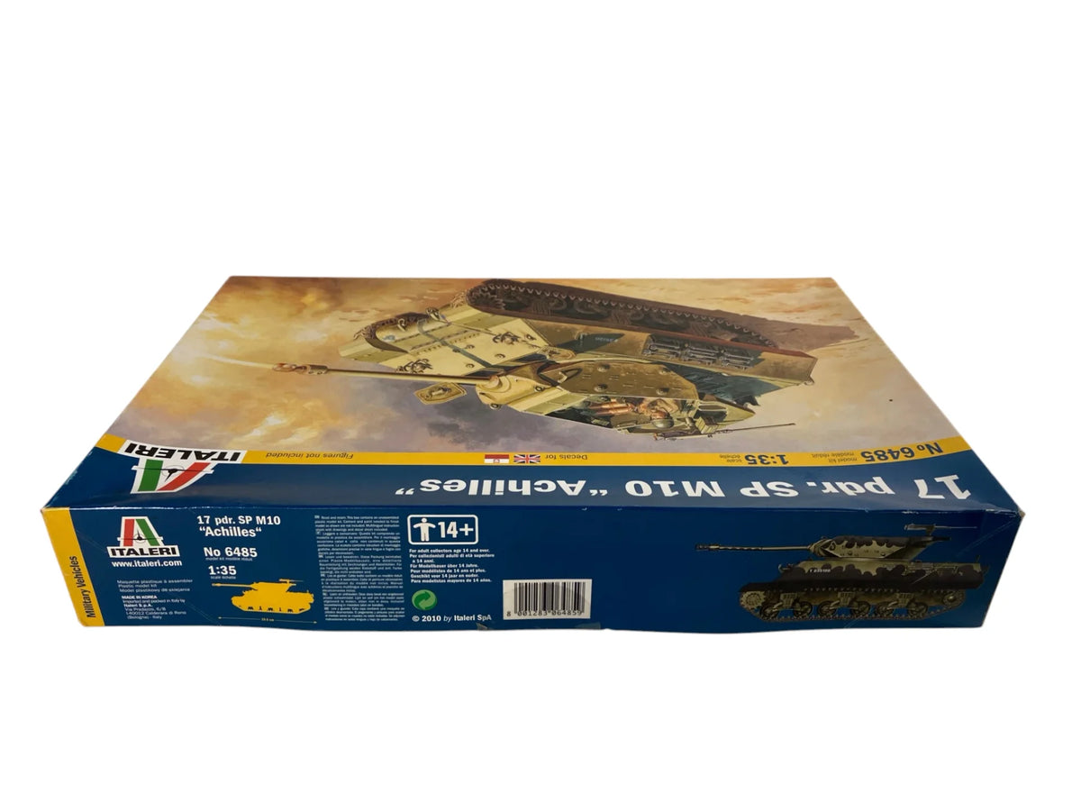 17 pdr. SP M10 "Achilles"
