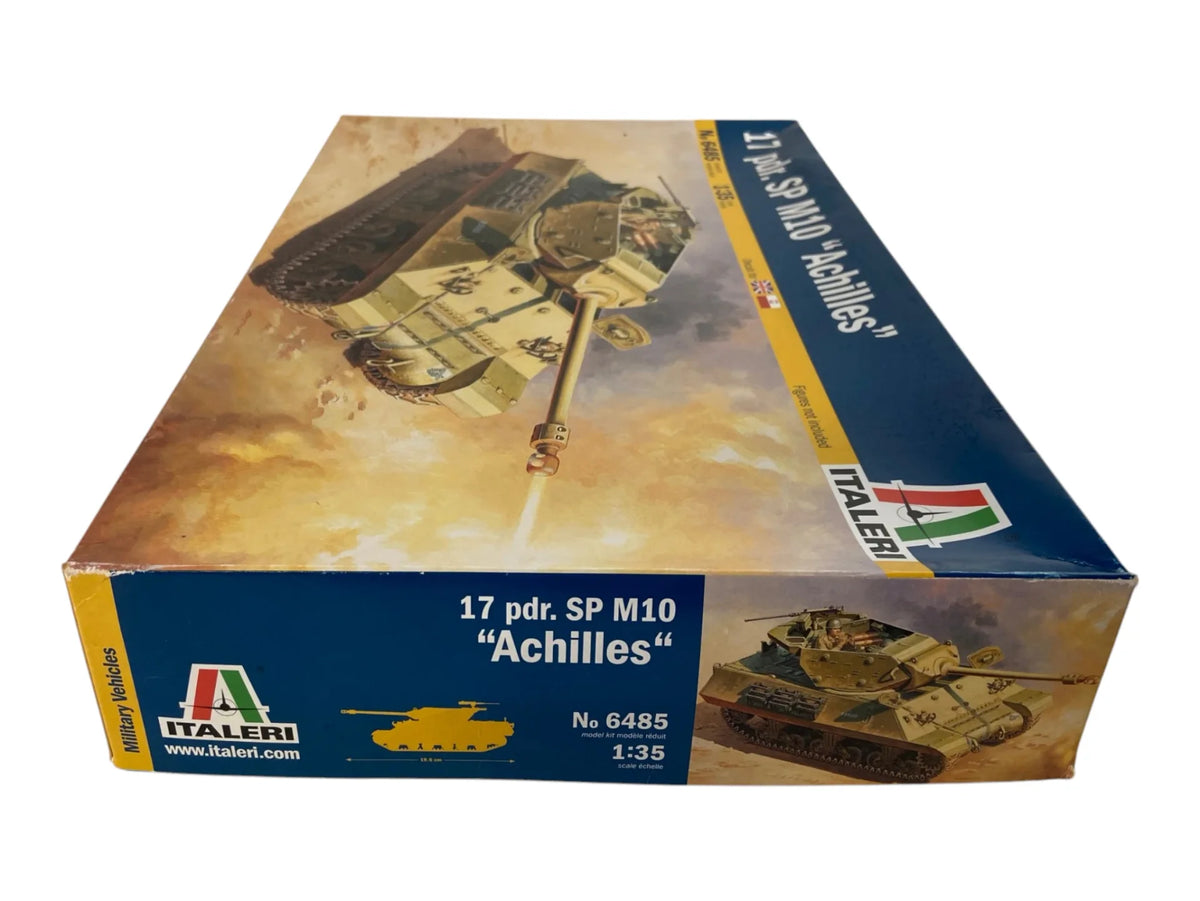 17 pdr. SP M10 "Achilles"