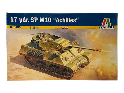 17 pdr. SP M10 "Achilles"