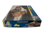 Italeri 1:35 Autoblinda AB 40 6482