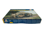 Italeri 1:35 Autoblinda AB 40 Ferroviaria 6456