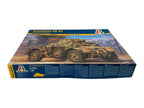 Italeri 1:35 Autoblinda AB 43 6451