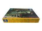 Italeri 1:35 BT-5 Soviel Light Tank incl. extra's (zie omschrijving) 272