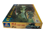 Italeri 1:35 BT-5 Soviel Light Tank incl. extra's (zie omschrijving) 272