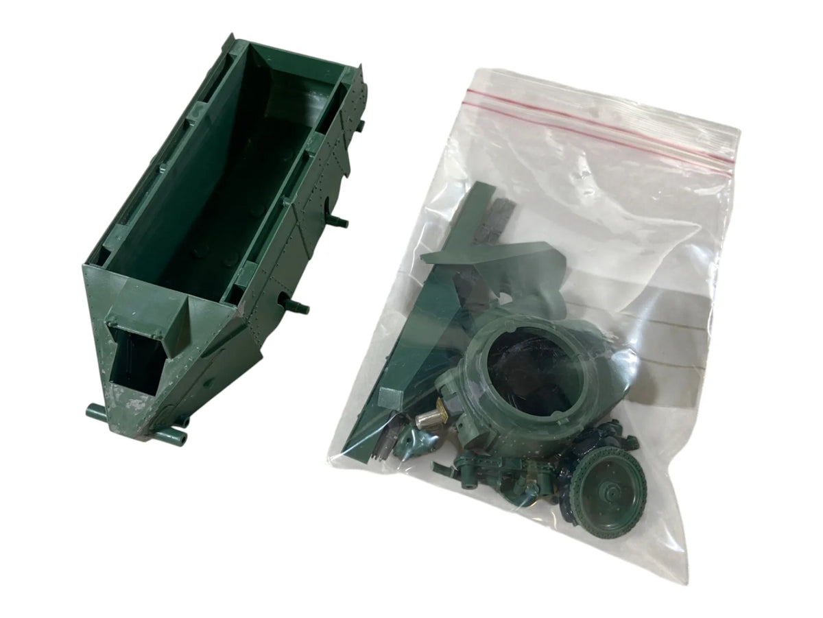 Italeri 1:35 BT-5 Soviel Light Tank incl. extra's (zie omschrijving) 272