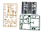 Italeri 1:35 BT-5 Soviel Light Tank incl. extra's (zie omschrijving) 272