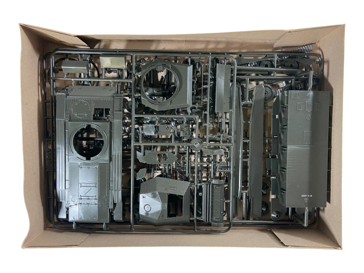 Italeri 1:35 Crusader III 219