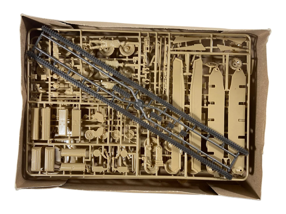 Italeri 1:35 Crusader III 219